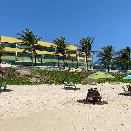 Tabatinga Flat Beira Mar Apartment Conde  Exterior photo