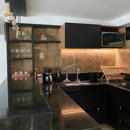 Tabatinga Flat Beira Mar Apartment Conde  Exterior photo