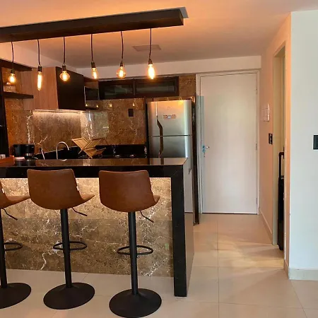 Tabatinga Flat Beira Mar Apartment Conde  Exterior photo