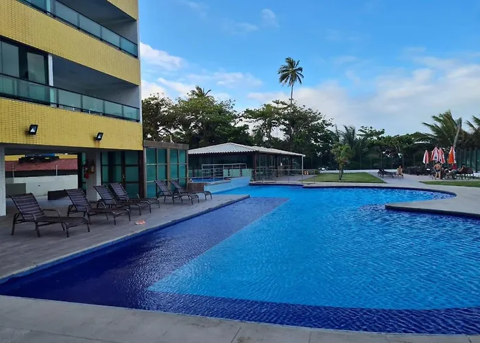 Tabatinga Flat Beira Mar