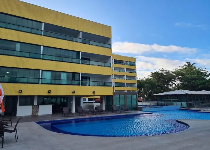 Tabatinga Flat Beira Mar
