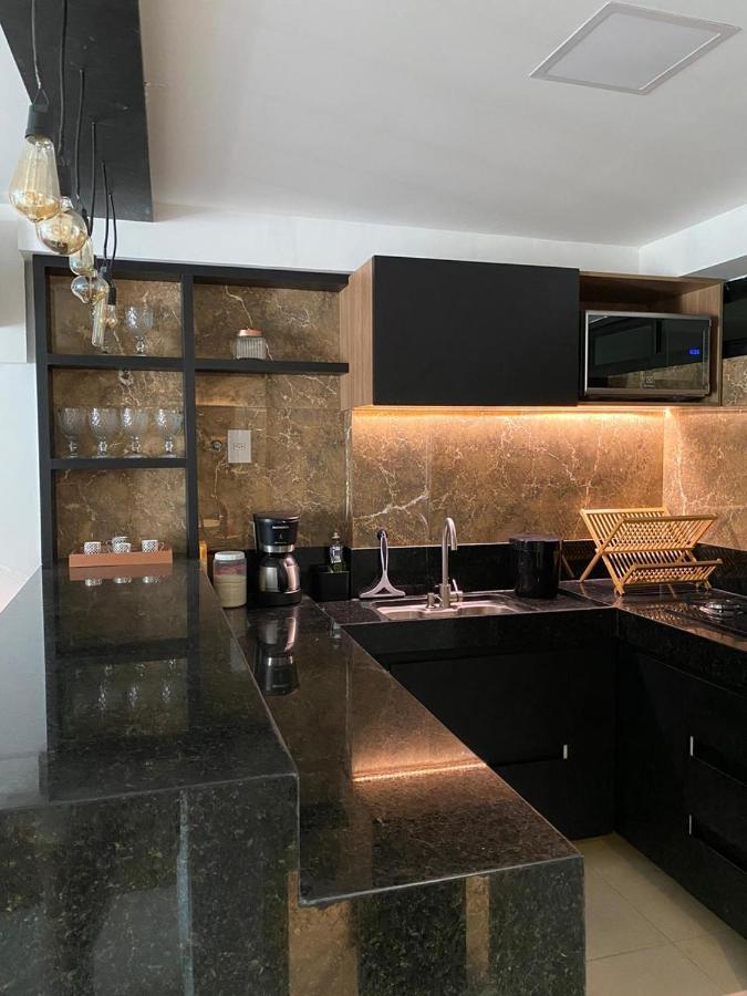Apartment Tabatinga Flat Beira Mar Conde (Paraiba)