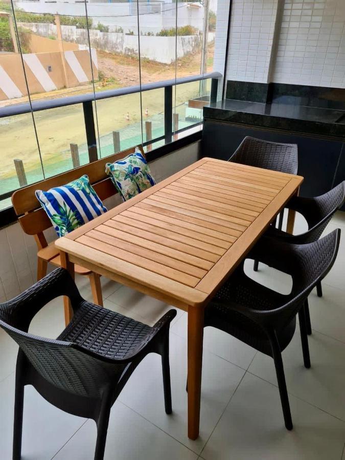 Apartment Tabatinga Flat Beira Mar