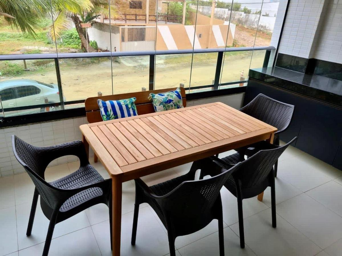 Apartment Tabatinga Flat Beira Mar Conde (Paraiba)