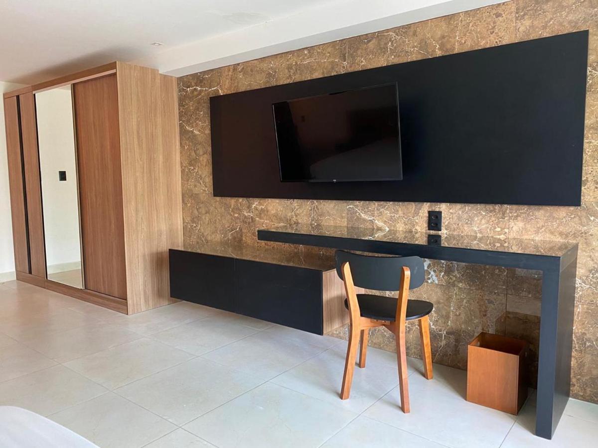 Apartment Tabatinga Flat Beira Mar