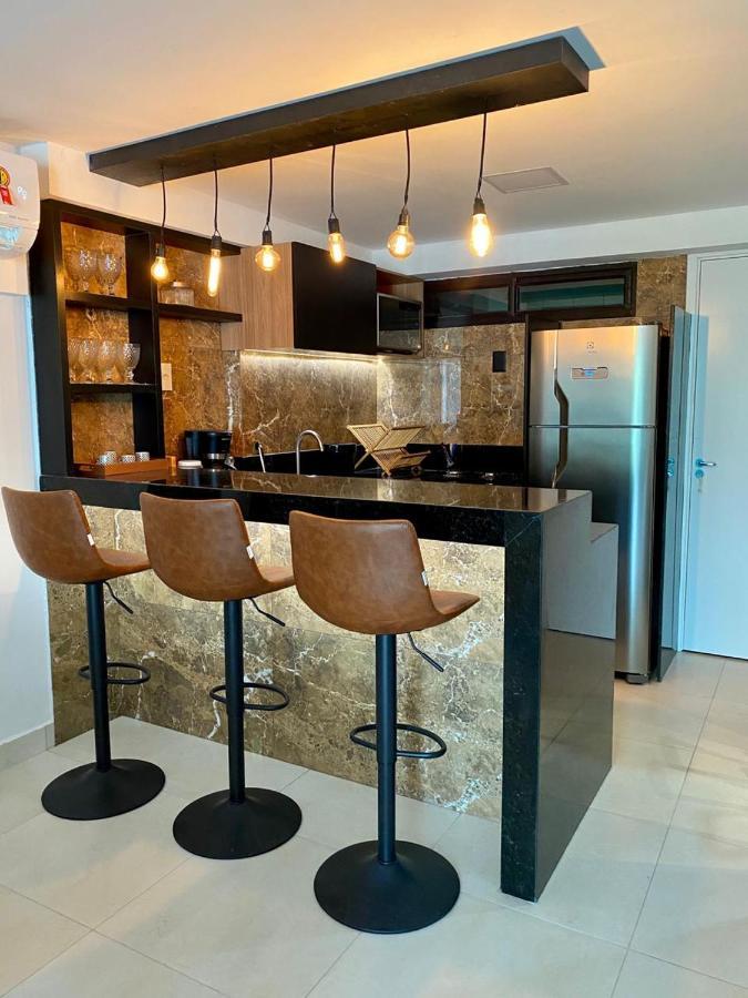 Apartment Tabatinga Flat Beira Mar
