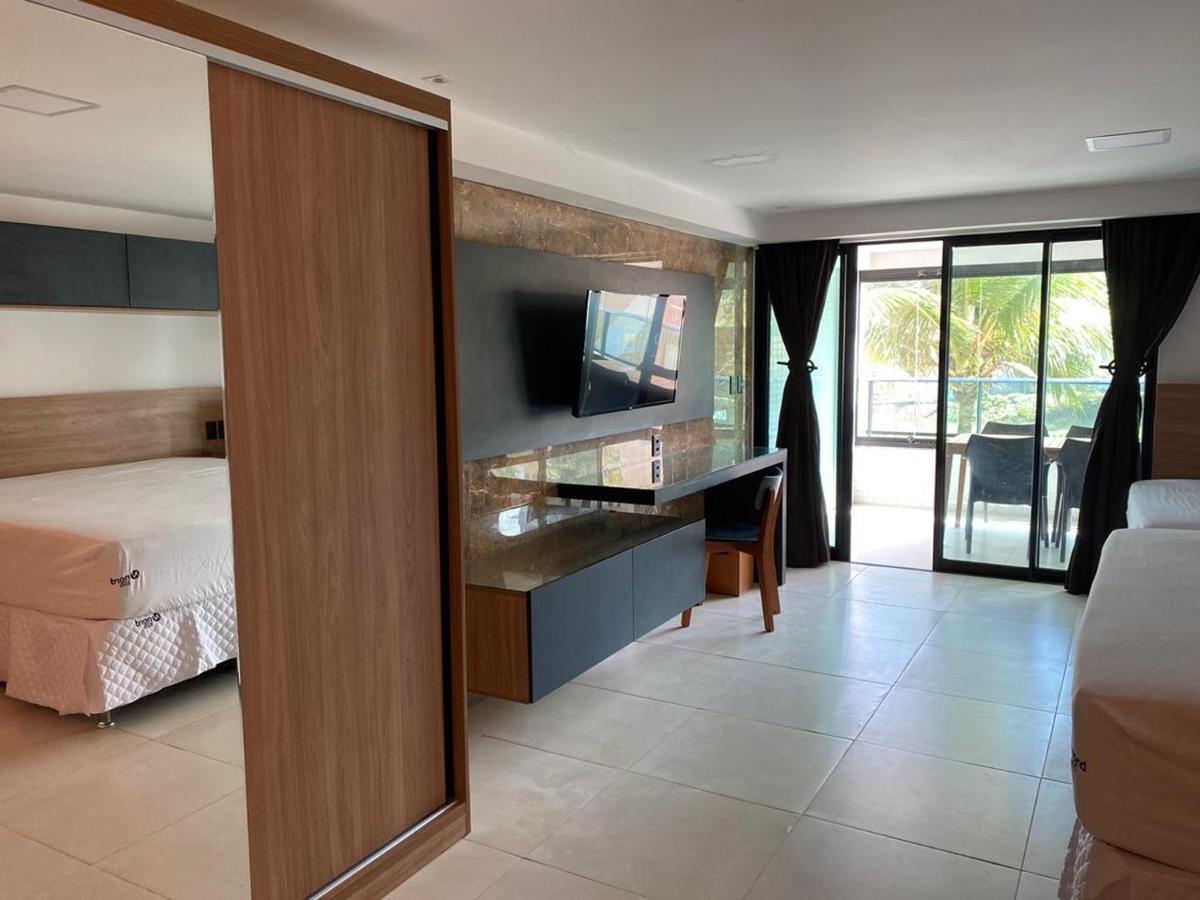 Tabatinga Flat Beira Mar Apartment Conde (Paraiba)