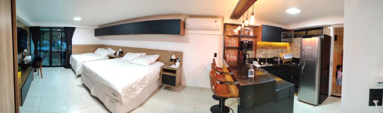 Apartment Tabatinga Flat Beira Mar