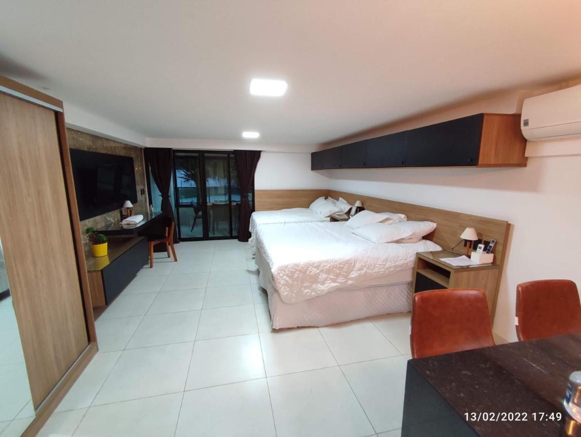 Apartment Tabatinga Flat Beira Mar *